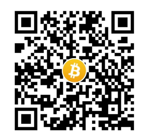 Crypto Payment Barcode